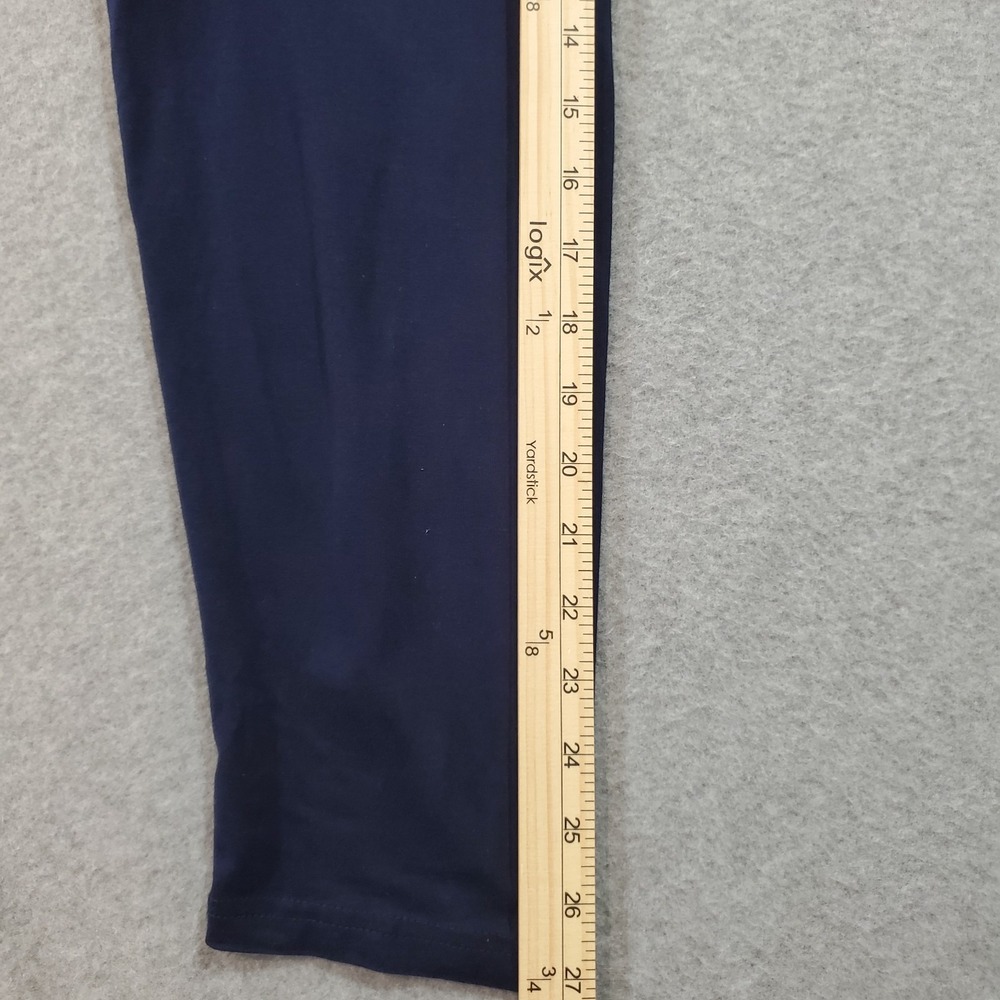 Polo Ralph Lauren Hoodie XL Red Blue 1967 Spell Out Hooded Lightweight - Picture 5 of 7